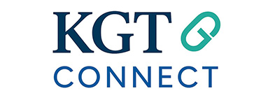 KGT Connect logo